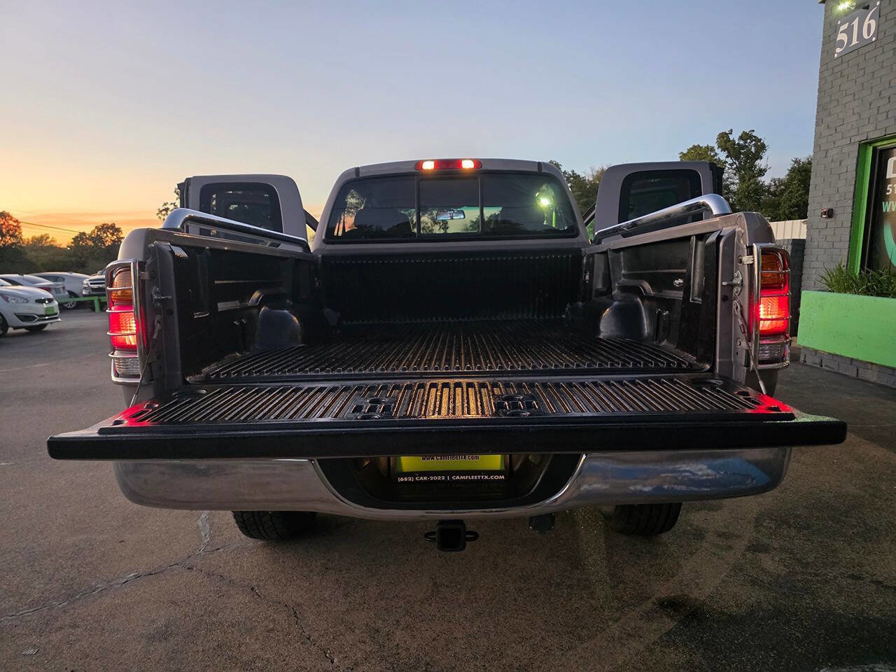 Used 2000 Toyota Tundra Limited image 41