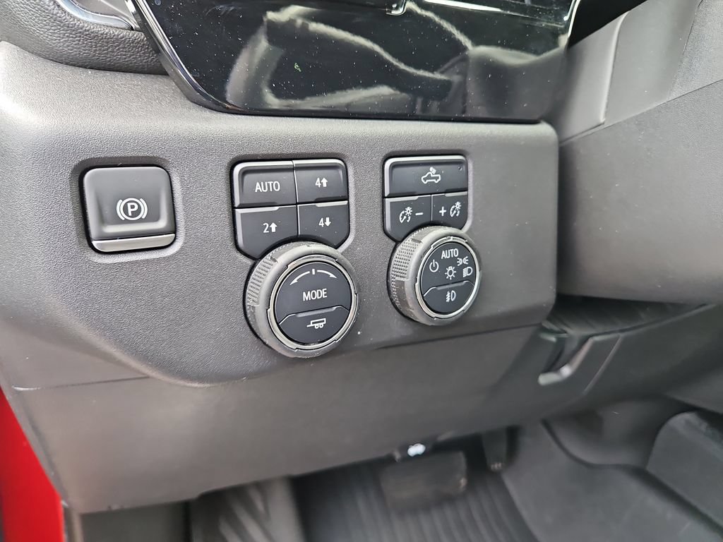 Certified 2025 Chevrolet Silverado 1500 LT Trail Boss w/ Protection Package AWD/4WD image 22