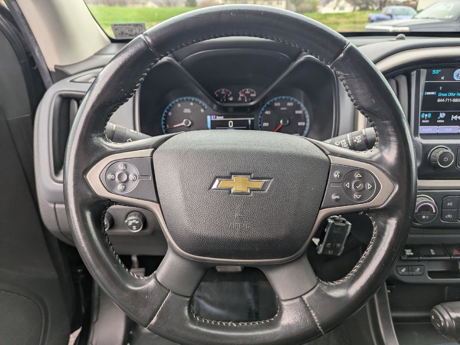 Used 2017 Chevrolet Colorado Z71 image 17