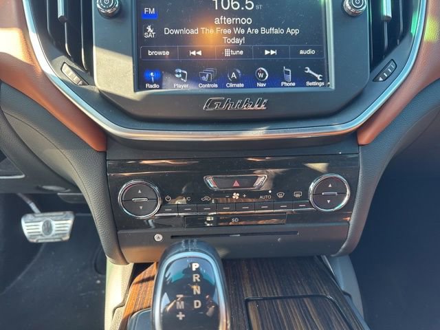 Used 2014 Maserati Ghibli S Q4 image 16