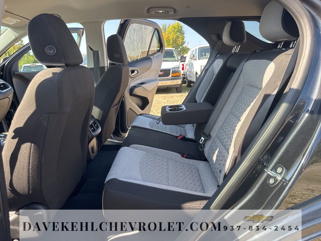 Certified 2022 Chevrolet Equinox LS w/ LS Convenience Package image 21