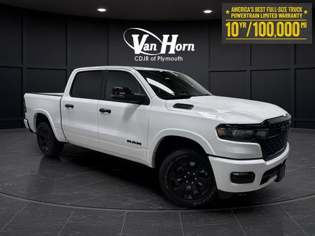 New 2026 RAM 1500 Big Horn video 1
