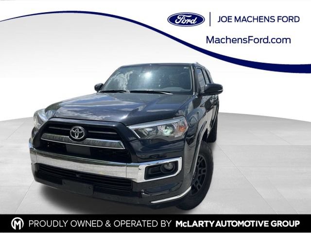 Used 2022 Toyota 4Runner Limited AWD/4WD image 1