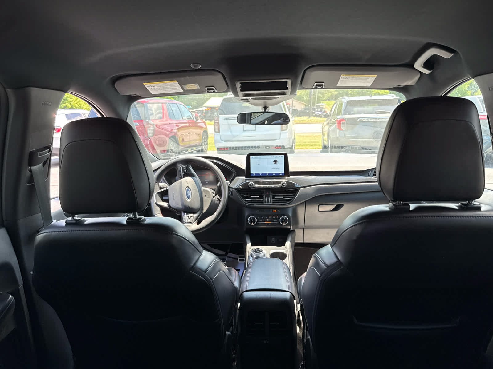 Used 2024 Ford Escape ST-Line FWD image 32