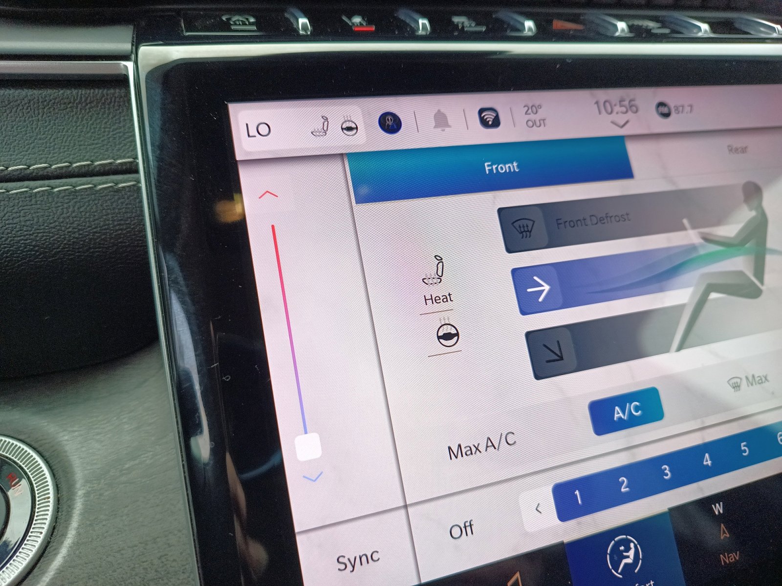 Certified 2022 Jeep Grand Cherokee L Limited w/ Black Appearance Package image 21