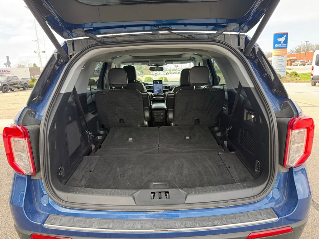 Used 2023 Ford Explorer Limited w/ Limited Technology Package image 27
