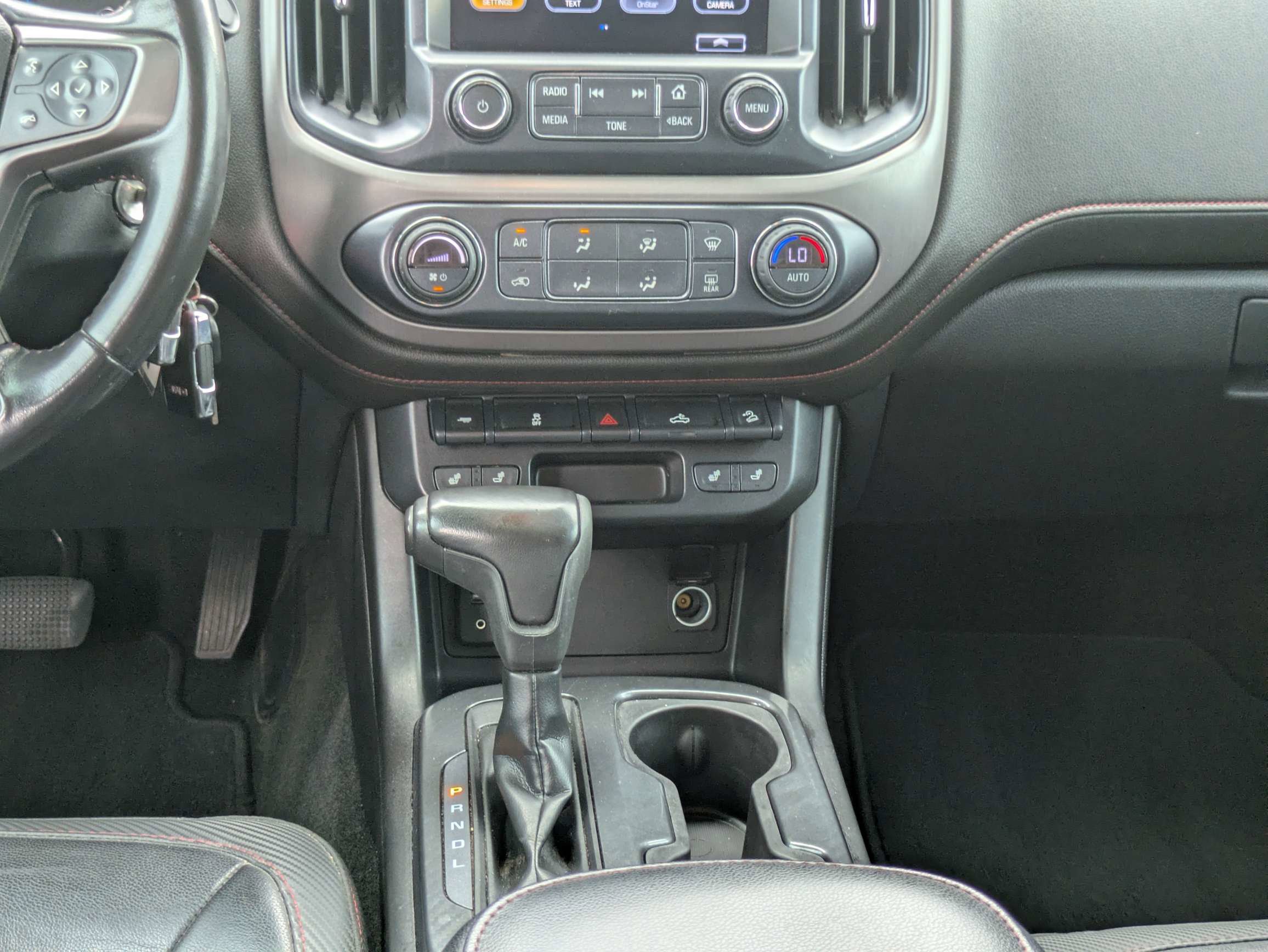 Used 2018 GMC Canyon All Terrain AWD/4WD image 19