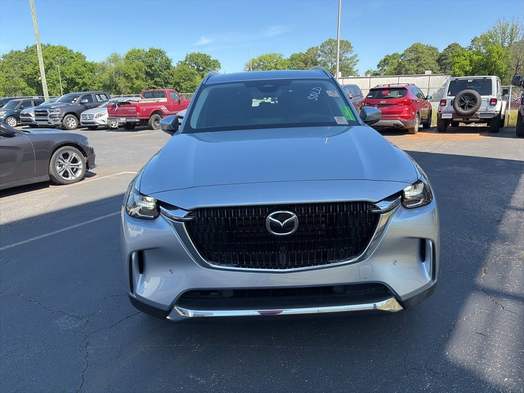 Used 2024 MAZDA CX-90 3.3 Turbo w/ Premium Package AWD/4WD image 2