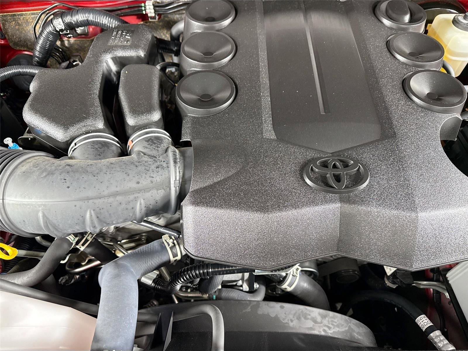 Certified 2022 Toyota 4Runner TRD Sport image 42