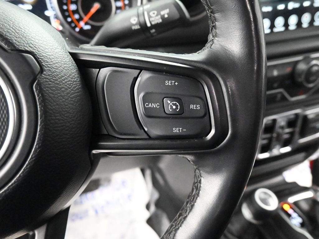 Used 2023 Jeep Gladiator Sport image 35