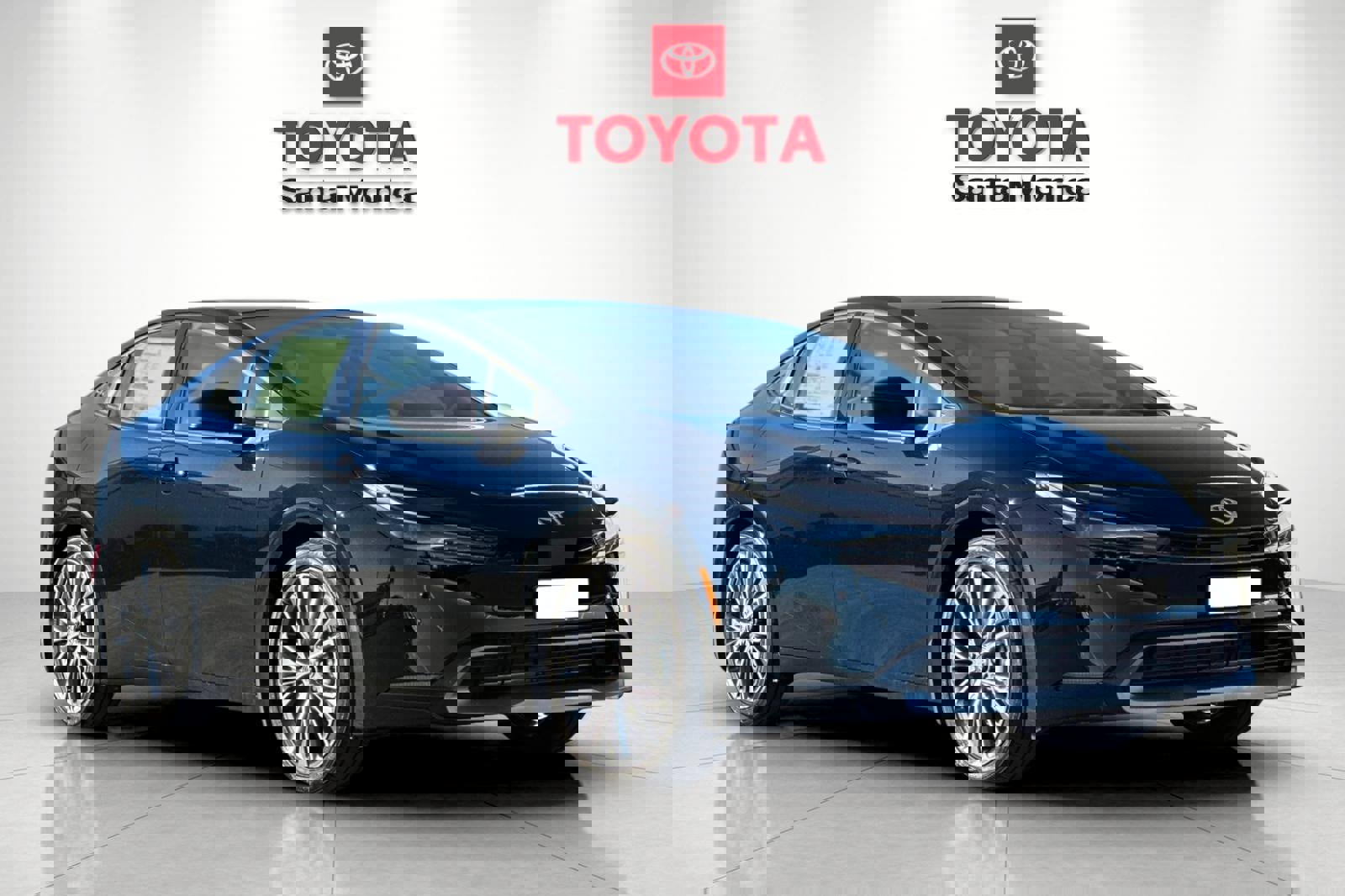 New 2026 Toyota Prius Limited image 1