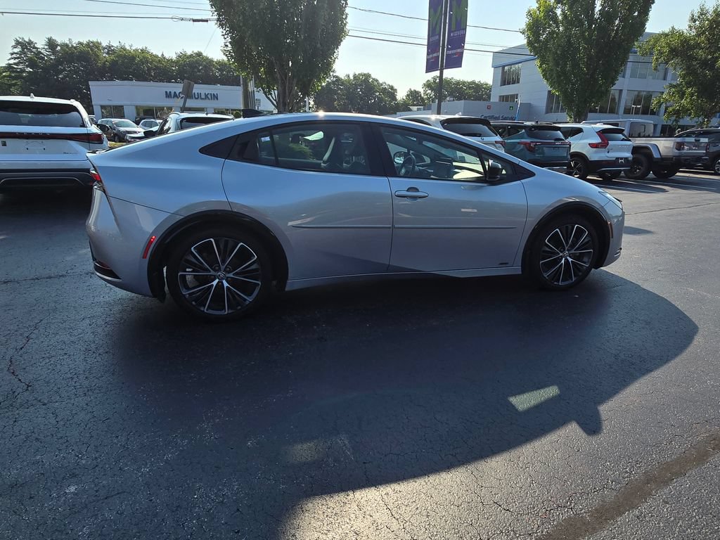 Certified 2024 Toyota Prius Limited AWD/4WD image 8