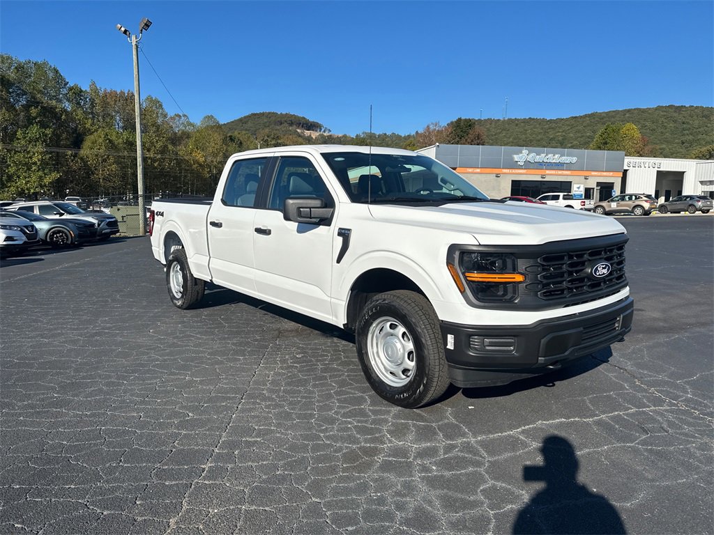 New 2025 Ford F150 XL w/ Tow/Haul Package video 3