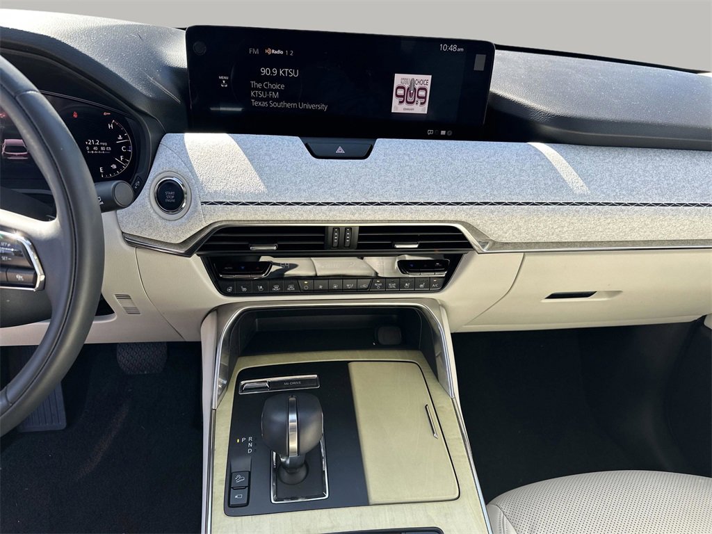 Used 2025 MAZDA CX-90 3.3 Turbo S w/ Premium Plus image 16