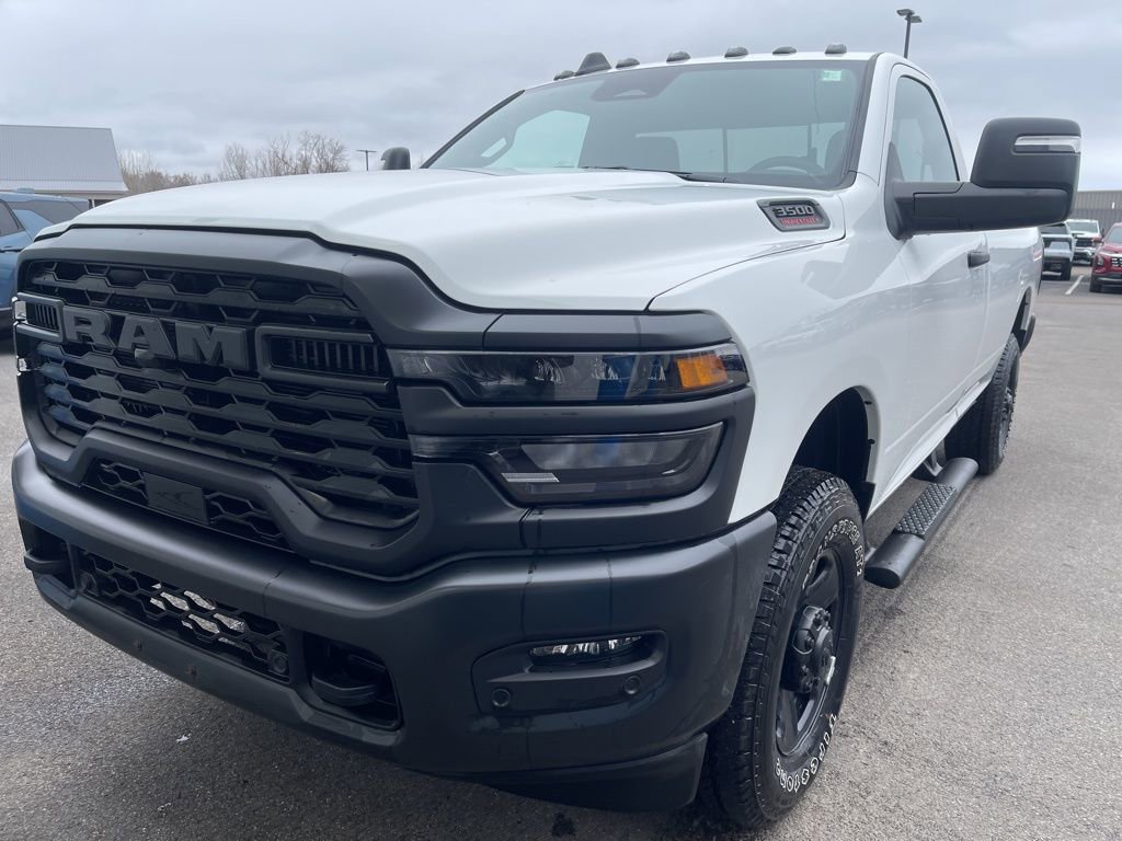 Used 2026 RAM 3500 Tradesman image 3