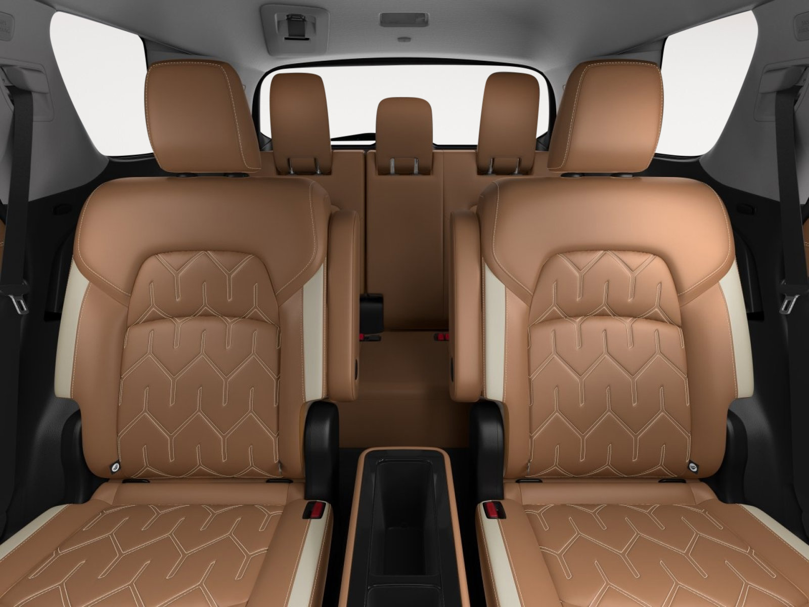 New 2026 Nissan Pathfinder Platinum FWD image 16