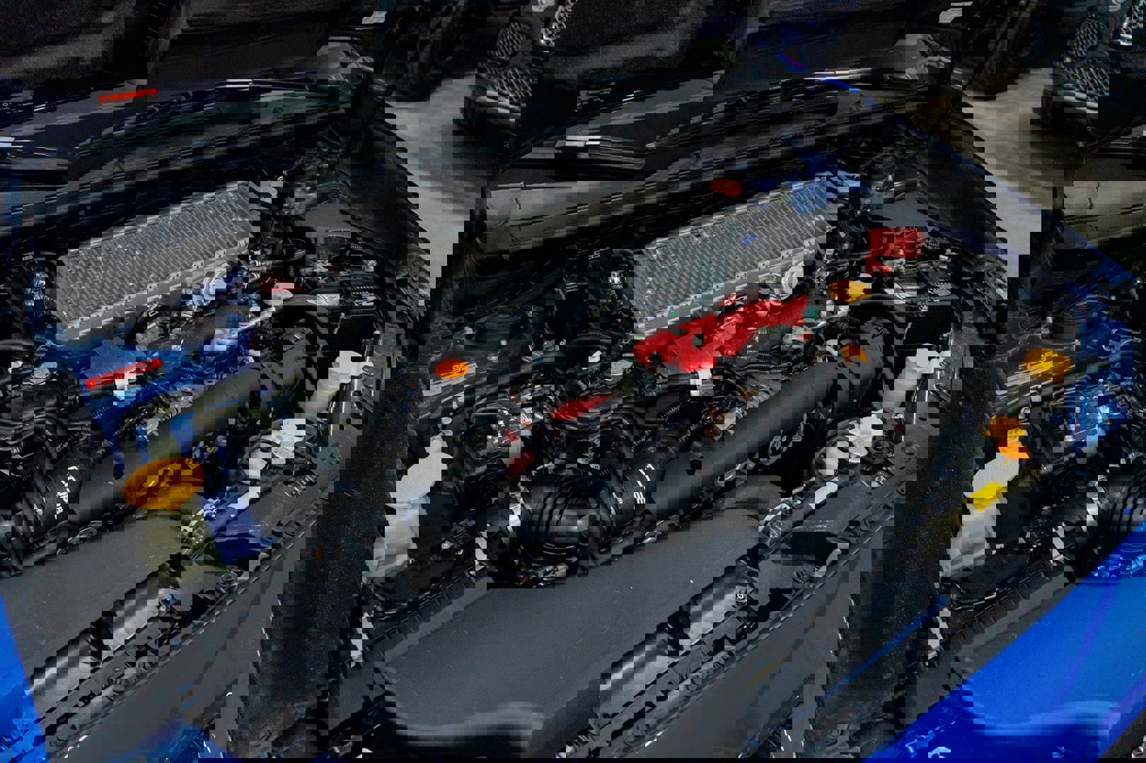 Used 2020 Subaru WRX STI w/ Popular Package #3 image 47