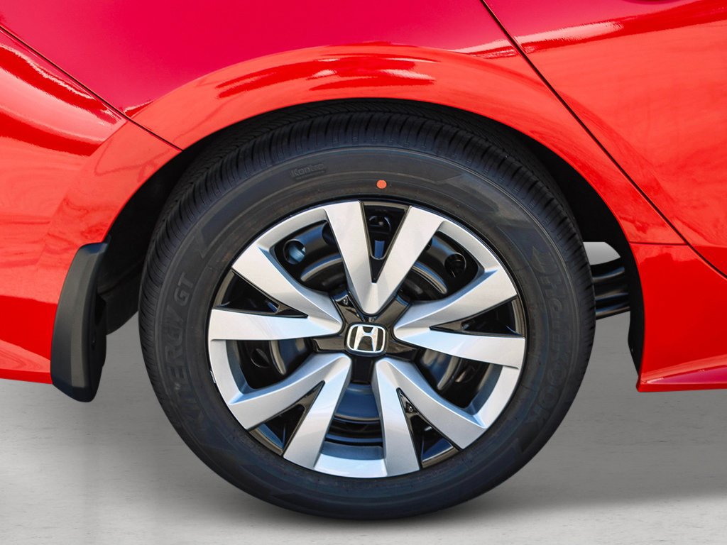Certified 2026 Honda Civic LX image 6