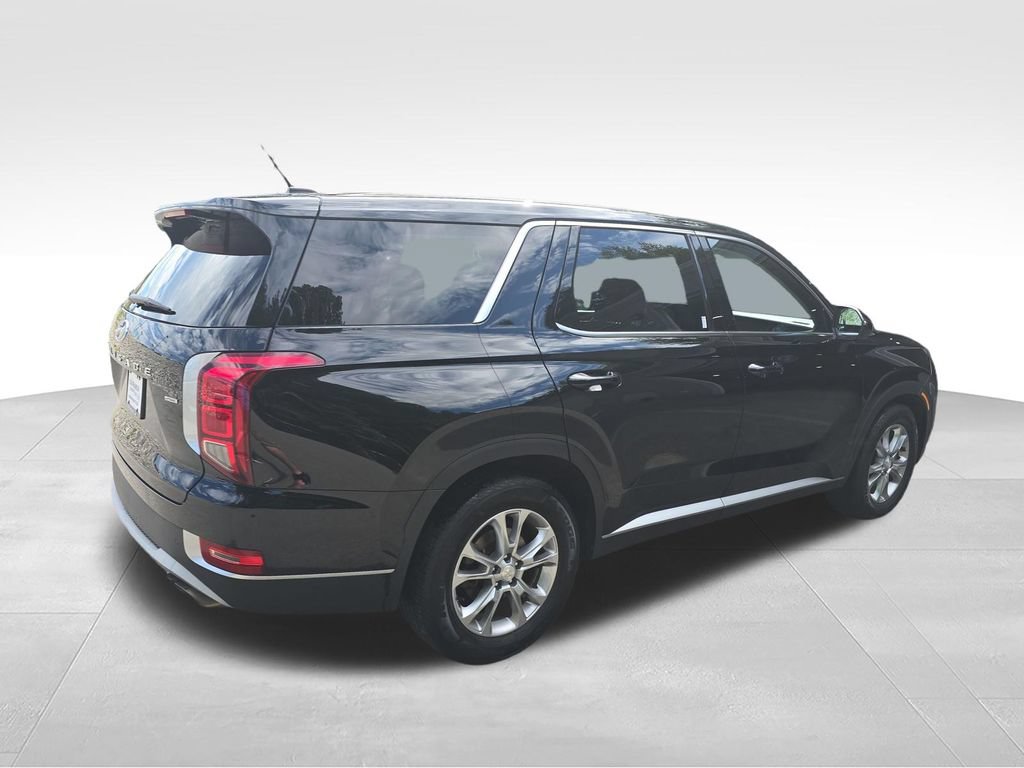 Used 2022 Hyundai Palisade SE AWD/4WD image 5