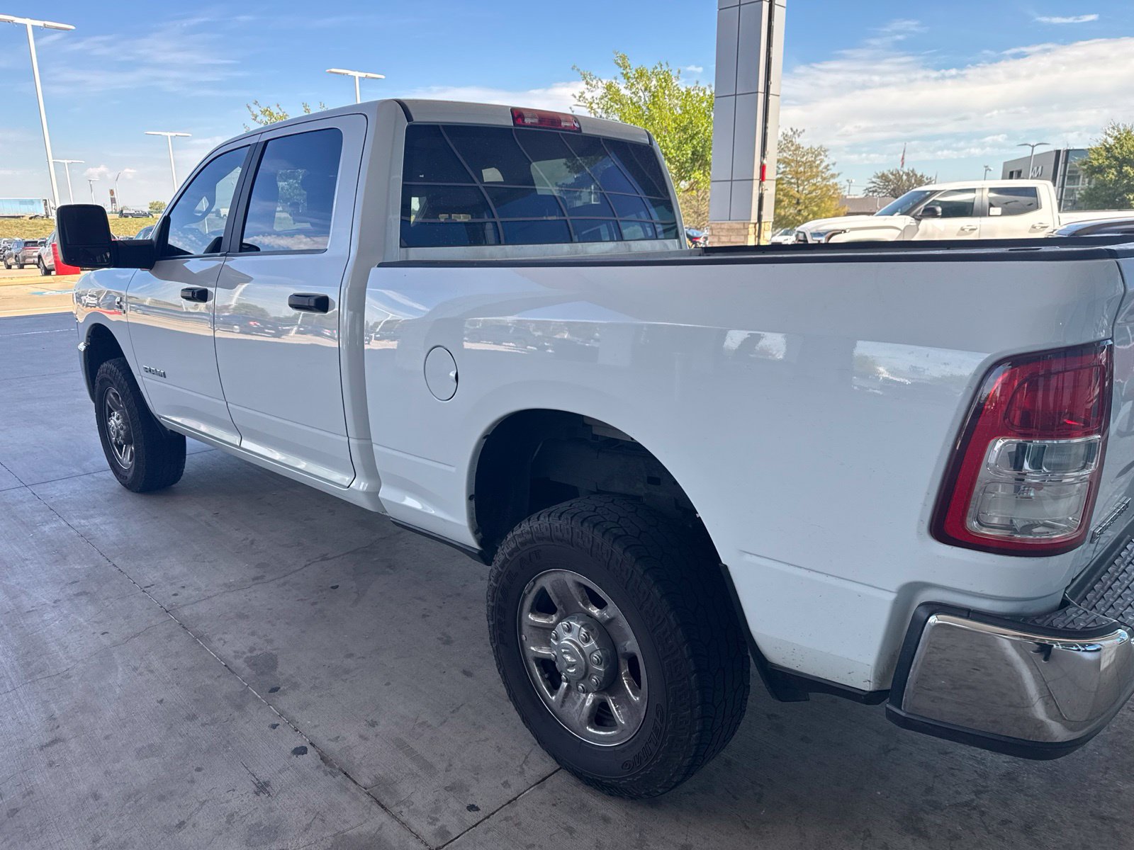Used 2023 RAM 2500 Big Horn w/ Level 1 Equipment Group AWD/4WD image 14