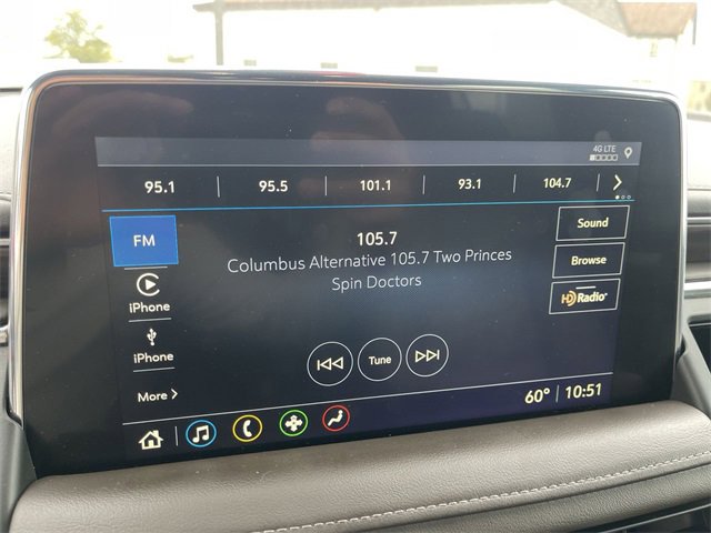 Used 2021 Chevrolet Tahoe LT image 16