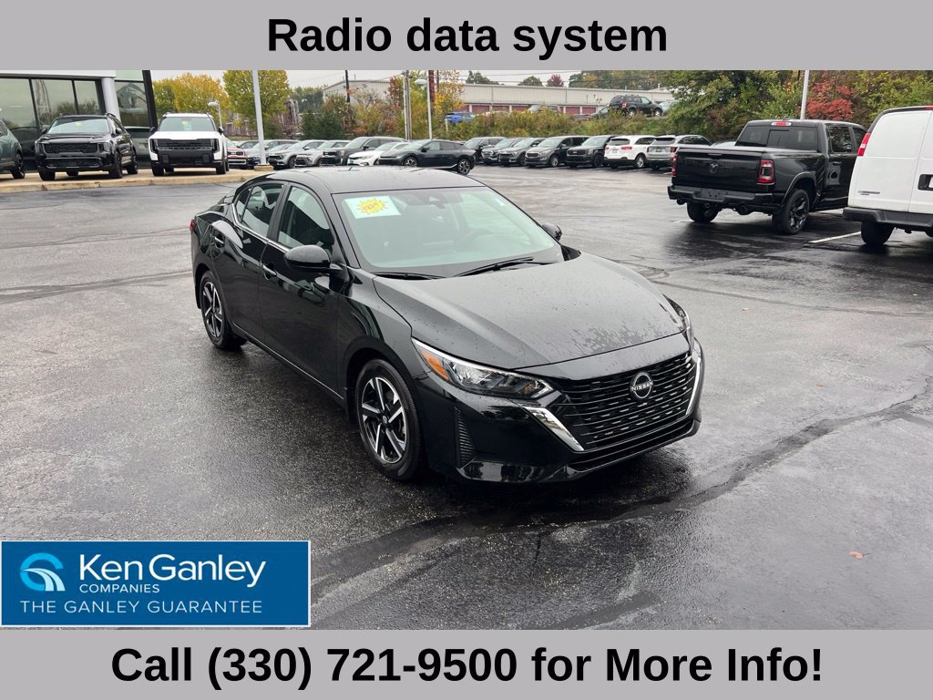 Used 2024 Nissan Sentra SV FWD image 6