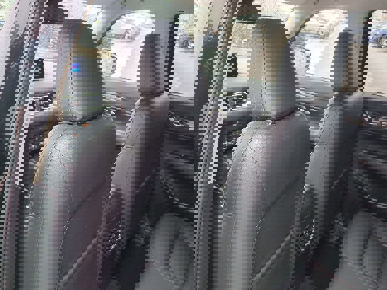 Used 2023 MAZDA CX-5 AWD 2.5 S w/ Premium Plus Pkg image 17