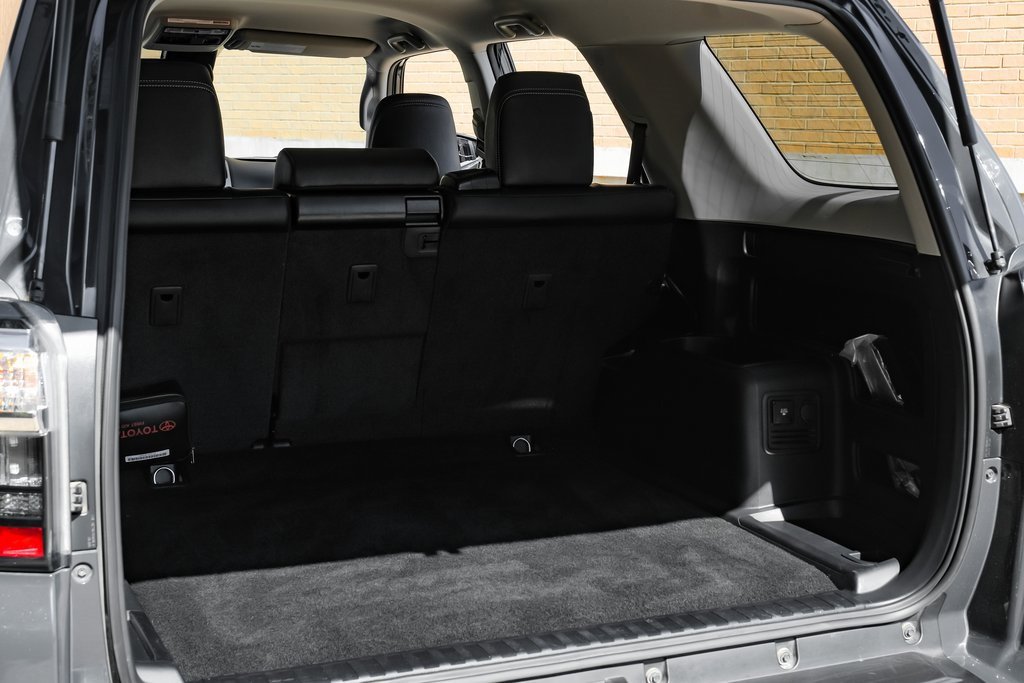 Used 2024 Toyota 4Runner TRD Sport w/ Technology Package image 53