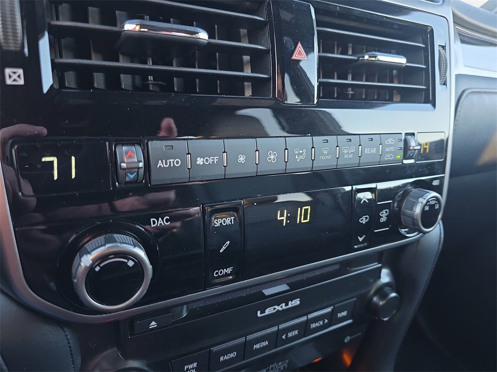 Used 2022 Lexus GX 460 Luxury w/ Sport Design Package image 24