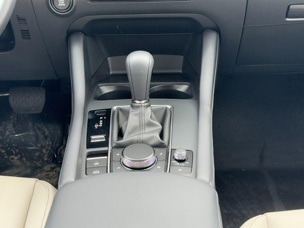 New 2026 MAZDA MAZDA3 2.5 S Sedan w/ Preferred Pkg FWD image 9