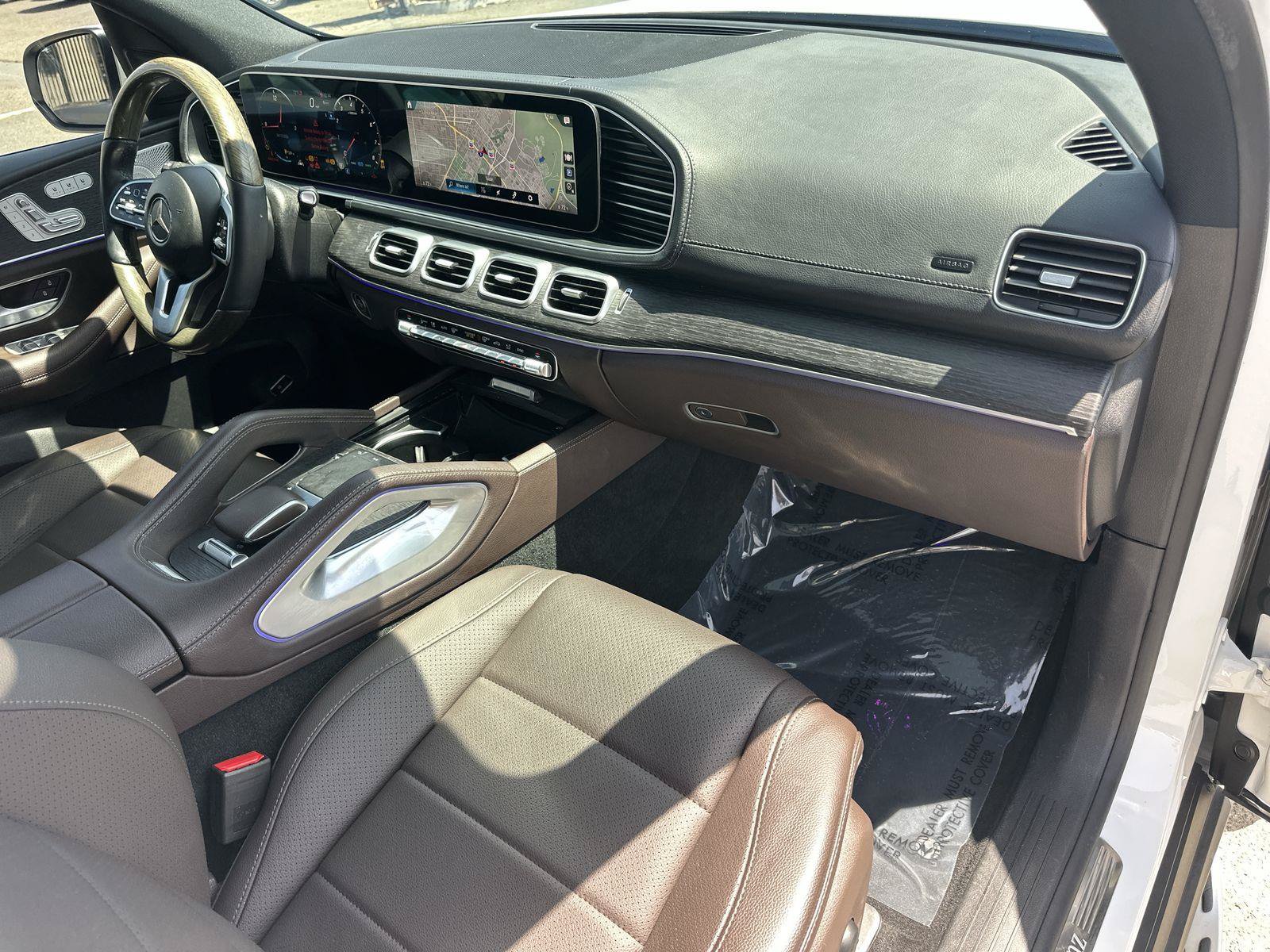 Used 2022 Mercedes-Benz GLS 450 4MATIC image 29