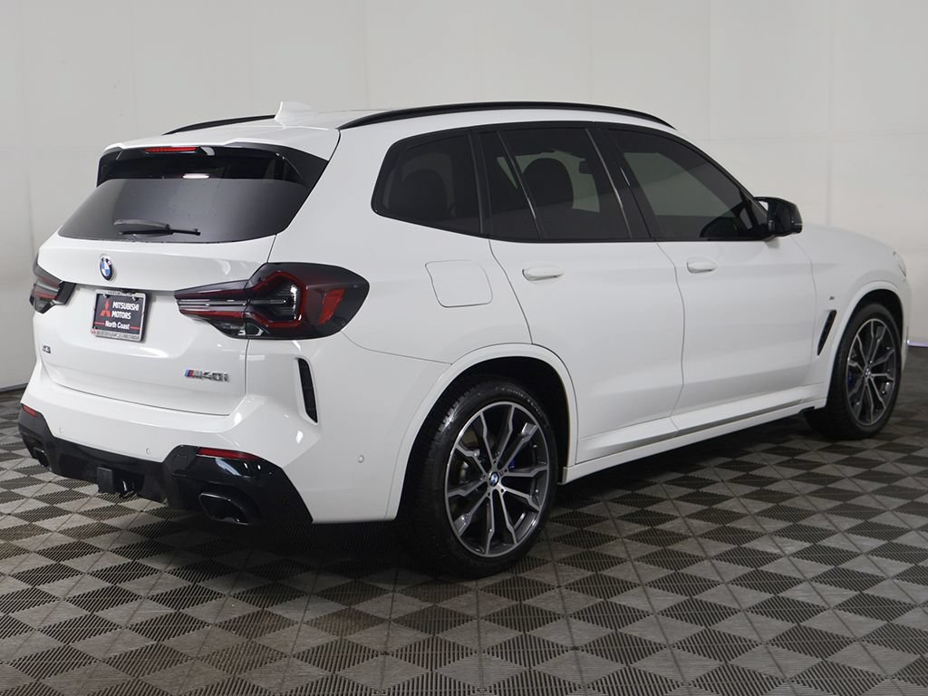 Used 2023 BMW X3 M40i AWD/4WD image 14