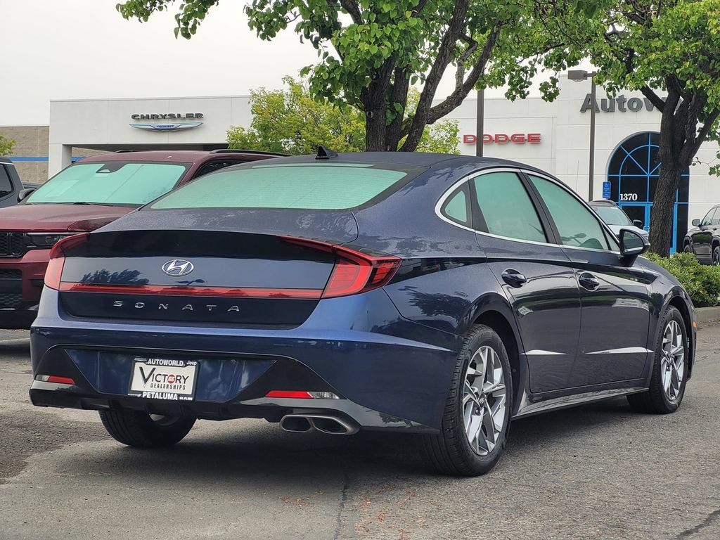 Used 2020 Hyundai Sonata SEL FWD image 4