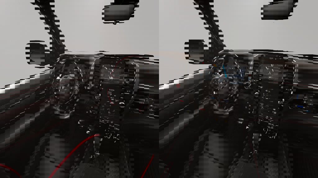 New 2026 RAM 1500 RHO image 8