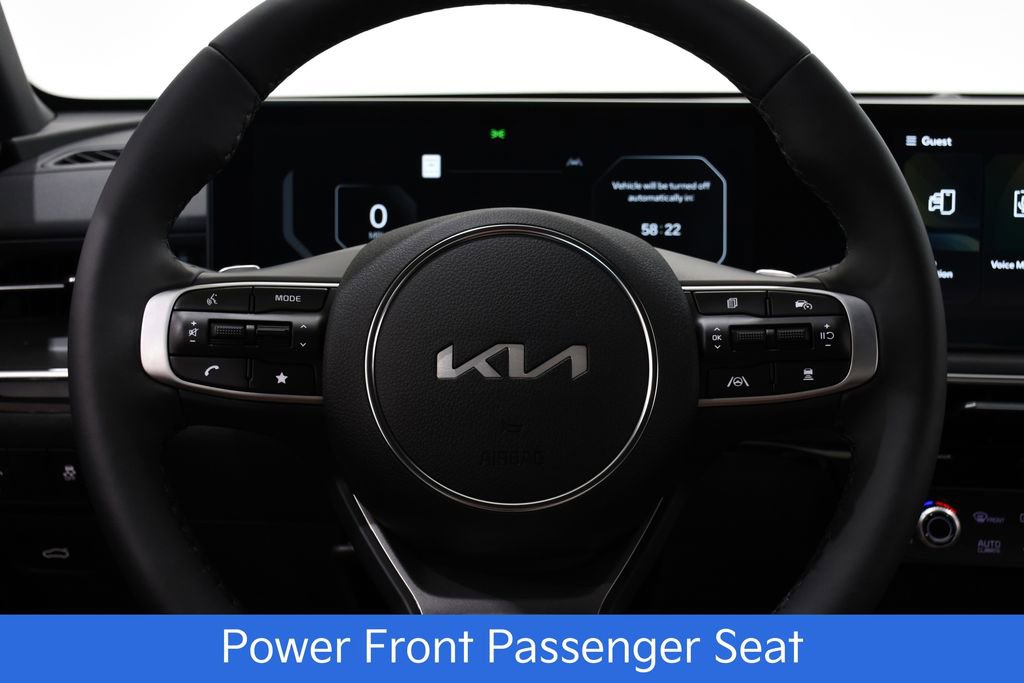 New 2026 Kia K5 GT w/ GT1 Package FWD image 10
