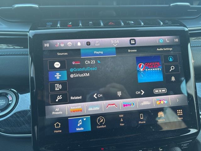 Used 2024 Jeep Grand Cherokee Trailhawk w/ Luxury Tech Group III image 20