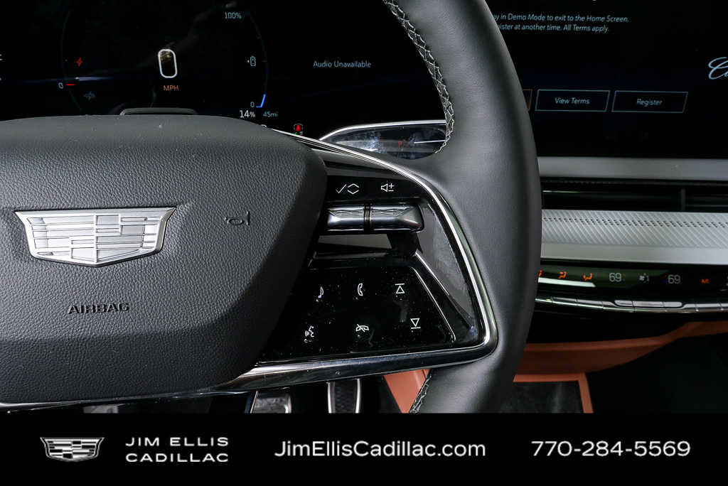 New 2026 Cadillac Optiq Sport 2 RWD image 11