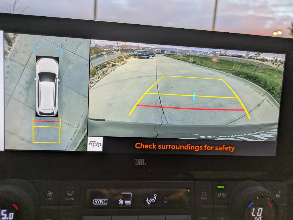 Used 2025 Toyota Grand Highlander AWD Hybrid image 17
