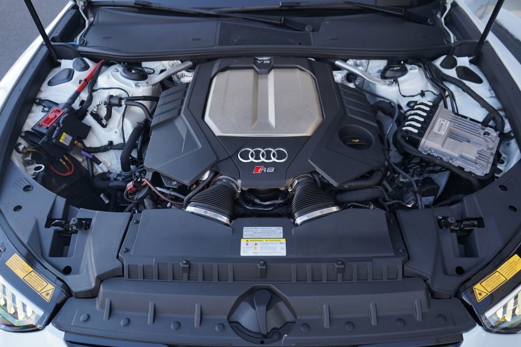 Used 2021 Audi RS 6 w/ Carbon Optic Package image 15