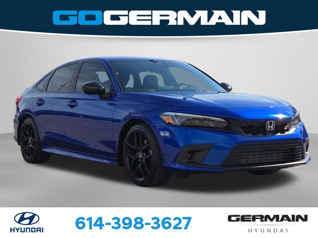 Used 2024 Honda Civic Si image 4