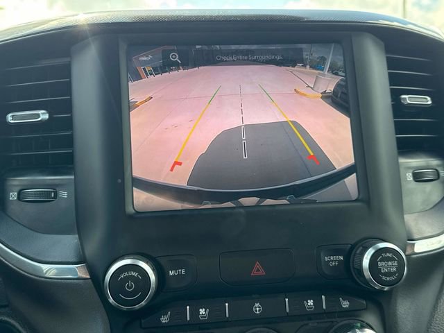 Used 2022 RAM 1500 Laramie w/ Sport Appearance Package image 32