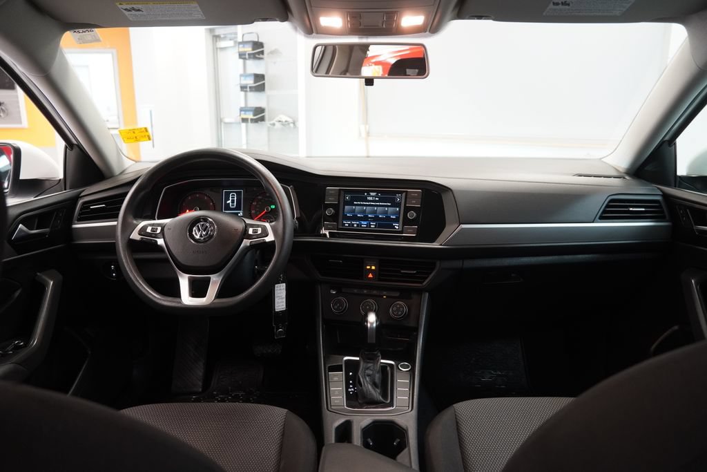 Used 2021 Volkswagen Jetta S FWD image 17