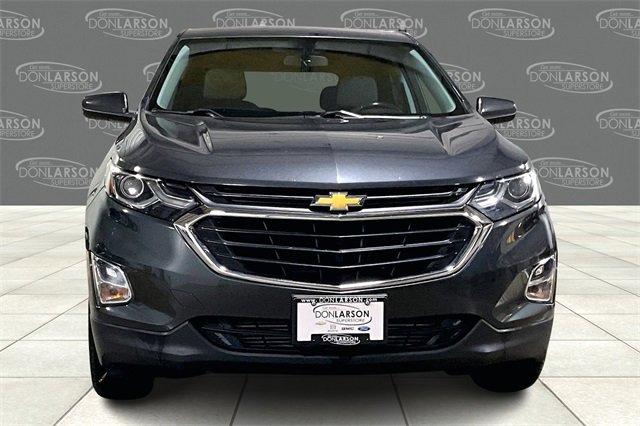 Used 2018 Chevrolet Equinox LT image 2
