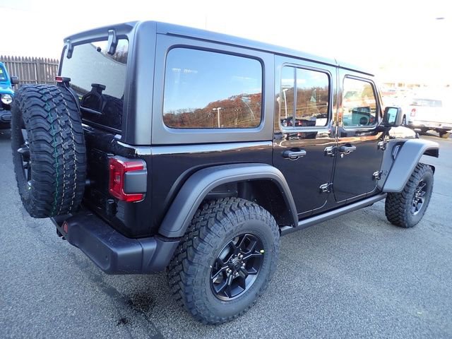 New 2026 Jeep Wrangler Willys image 9
