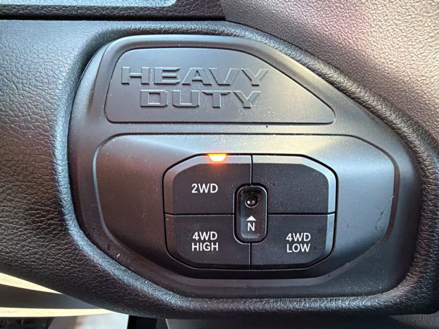 Certified 2026 RAM 2500 Big Horn AWD/4WD image 21