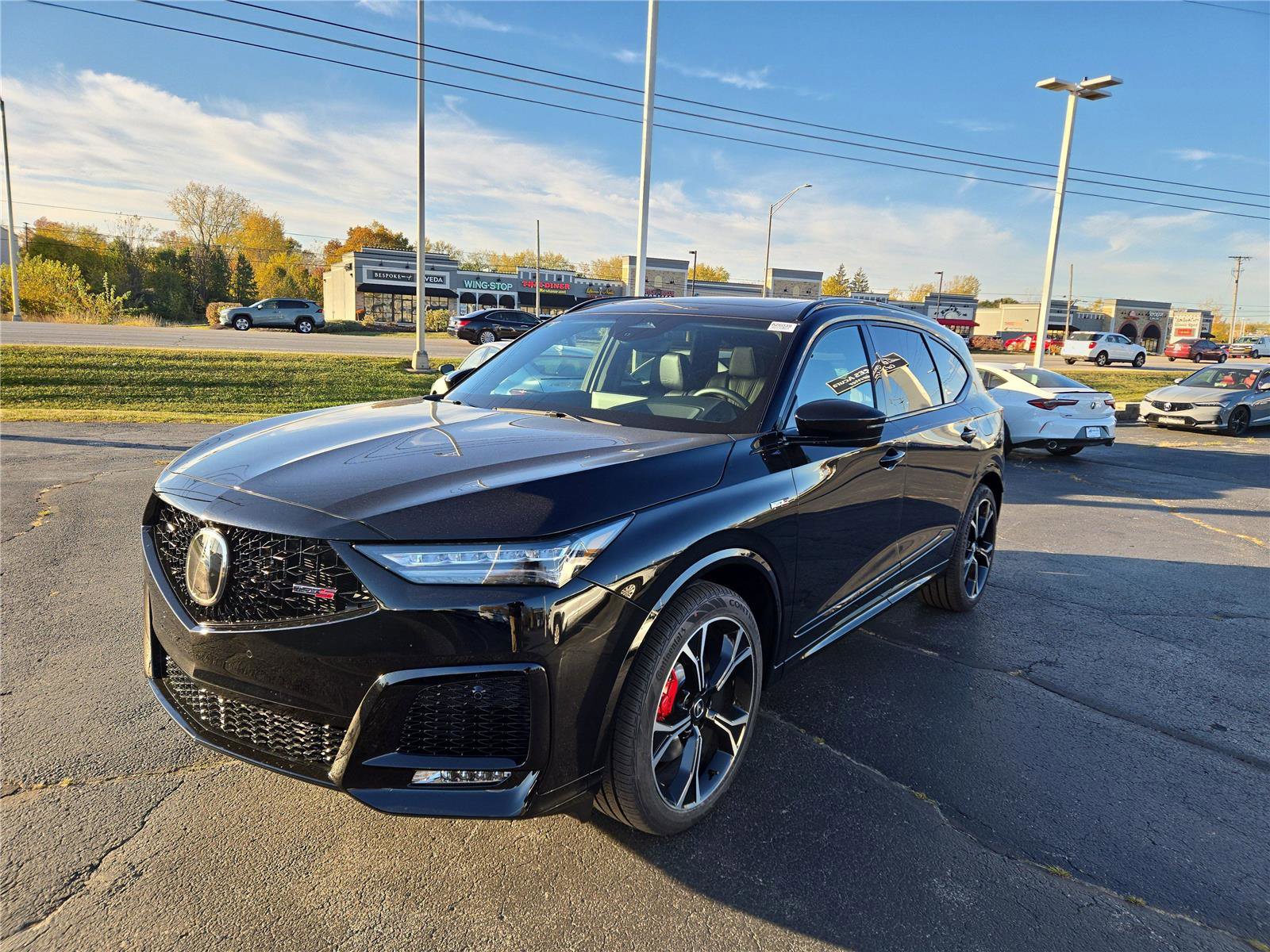 New 2026 Acura MDX Type S image 2
