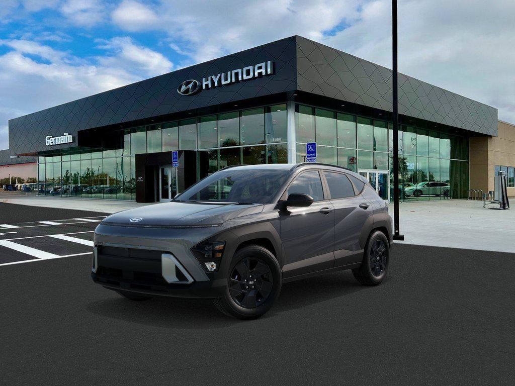 New 2027 Hyundai Kona SEL Sport FWD image 1