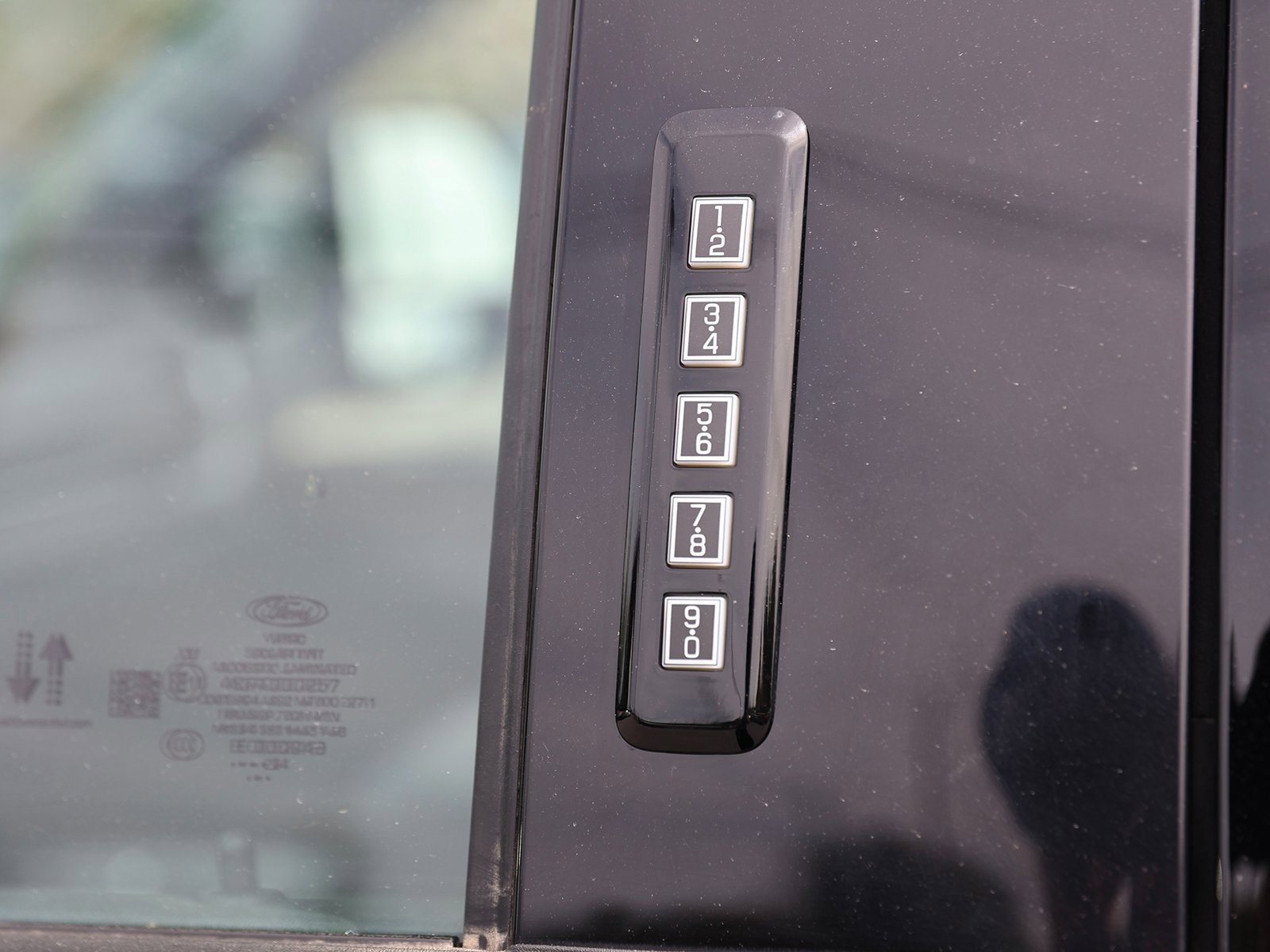 Certified 2024 Ford F250 Lariat image 15