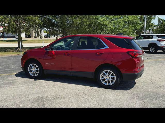 Certified 2024 Chevrolet Equinox LT FWD image 33