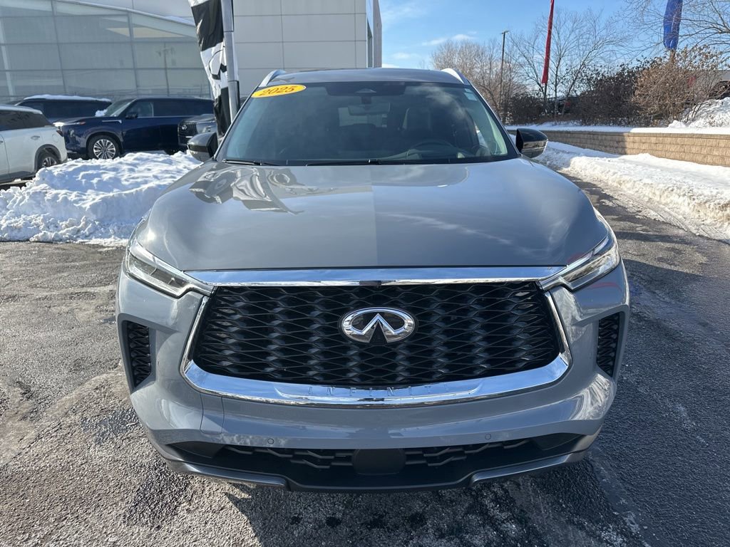 Used 2025 INFINITI QX60 Sensory w/ Vision Package image 20